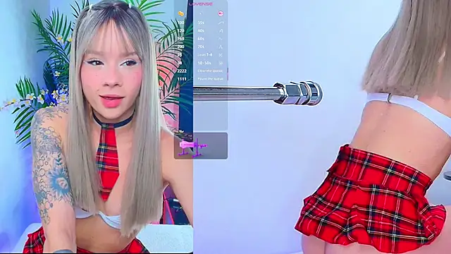 Kinky  Karo online show from 02-01-26, 10:30