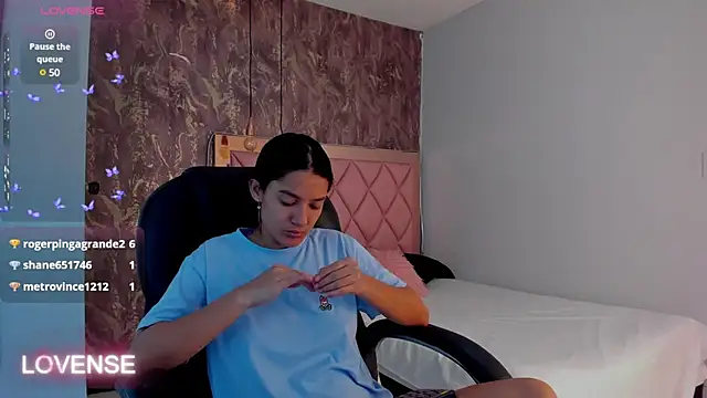 SKYLERWHIITEE online show from 02-20-25, 06:50