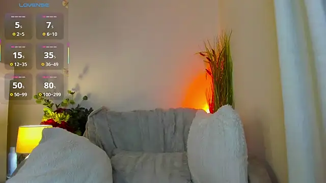 Milena candyy online show from 05-01-26, 07:18