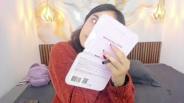 MelissaGilll online show from 11-20-25, 01:44