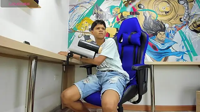 Jeffry wolvess online show from 01-05-25, 12:10