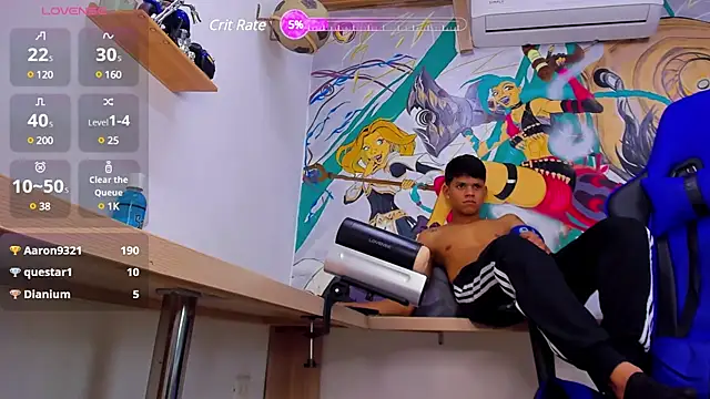 Jeffry wolvess online show from 01-16-25, 06:48