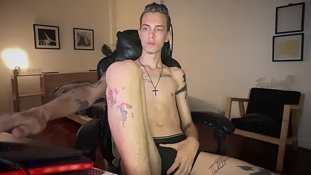 Den BlueXx online show from 02-14-26, 11:45