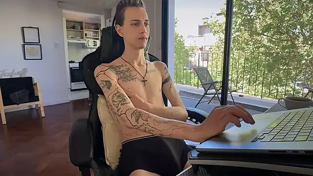 Den BlueXx online show from 03-24-26, 02:44