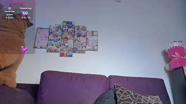 1Ashley  online show from 06-16-26, 04:04