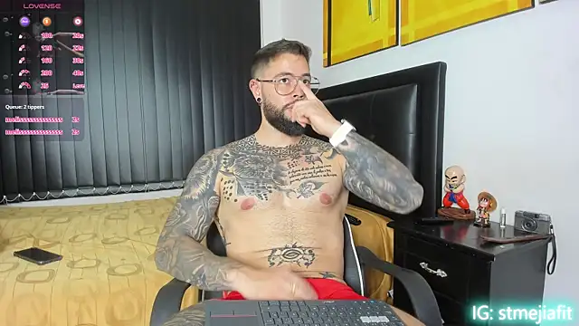 connor santtos online show from 01-25-25, 07:28