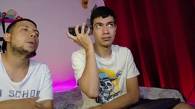 Nymphobuddies online show from 02-22-26, 10:19