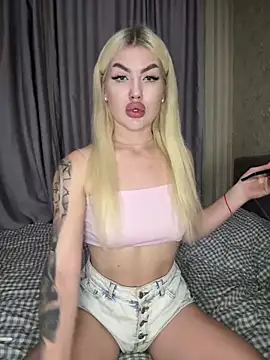 Cute Barbieee  online show from 12-22-24, 11:52