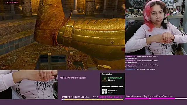 Snapshot of xXSeraphimSinnerXx chatting on 02-22-25, 06:39 xXSeraphimSinnerXx online show from 02-22-25, 06:39