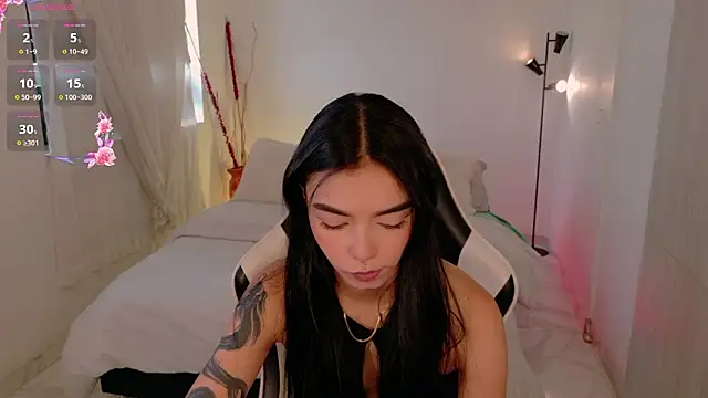 AnabelWolf online show from 01-13-26, 03:17