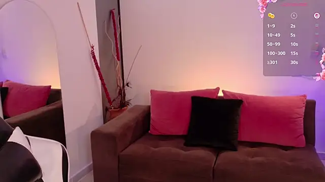 AnabelWolf online show from 02-07-26, 03:27