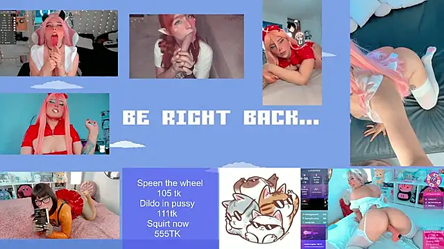 sweetalienn online show from 02-24-26, 11:30