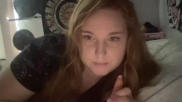 thickgingergoddess online show from 01-21-25, 06:12