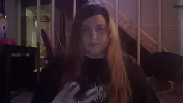 thickgingergoddess online show from 01-25-25, 02:14
