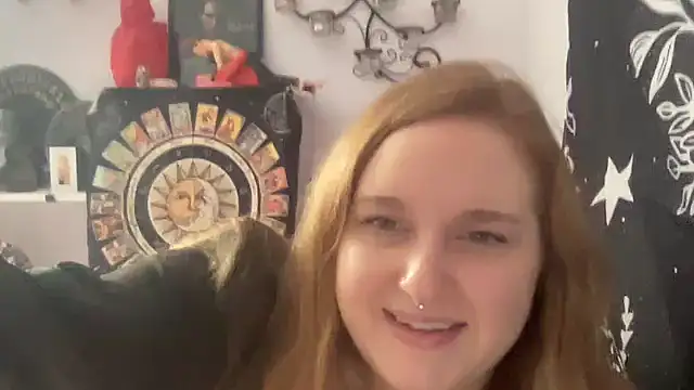 thickgingergoddess online show from 01-25-25, 07:28