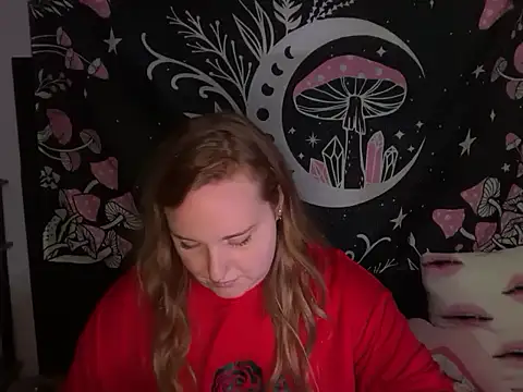 thickgingergoddess online show from 10-10-25, 03:38
