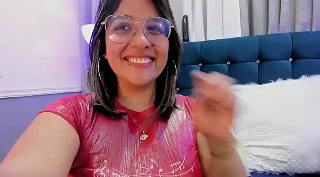 Pandoracherry online show from 02-19-25, 07:17