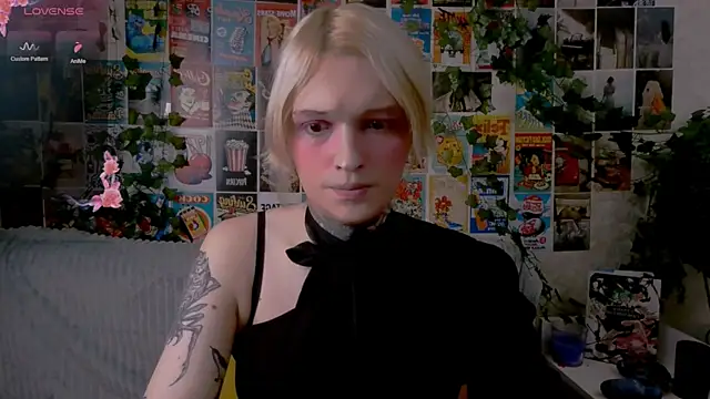 Simona Rain online show from 10-04-25, 11:14