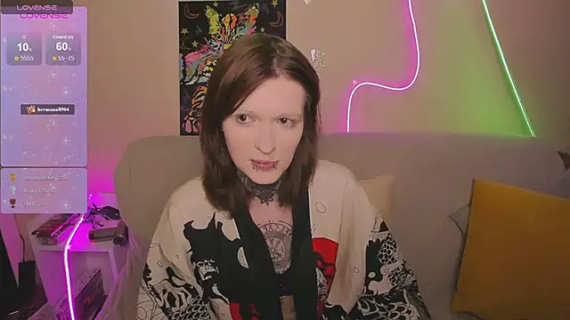 Simona Rain online show from 04-19-26, 07:27