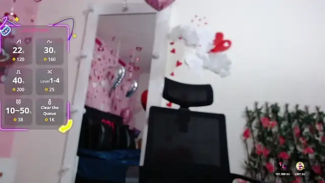 Snapshot of GeorginaBianco chatting on 02-13-26, 12:12 GeorginaBianco online show from 02-13-26, 12:12