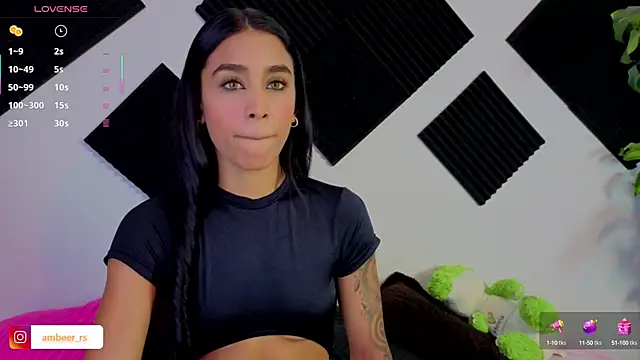 Ambeer Rousess online show from 09-14-25, 05:01