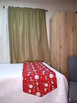 sofiaVelez01 online show from 12-14-24, 02:34