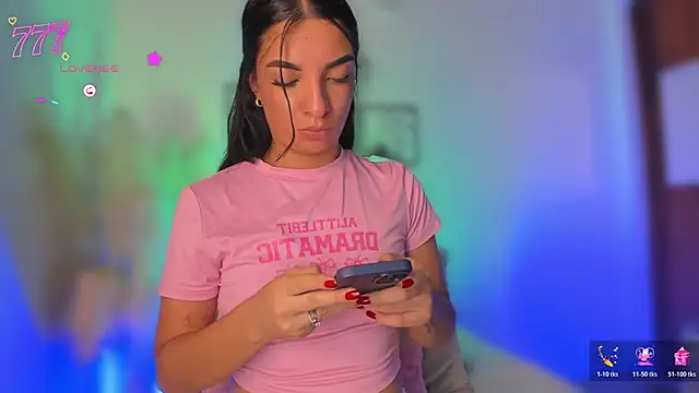 777AylinZ online show from 03-16-26, 02:06