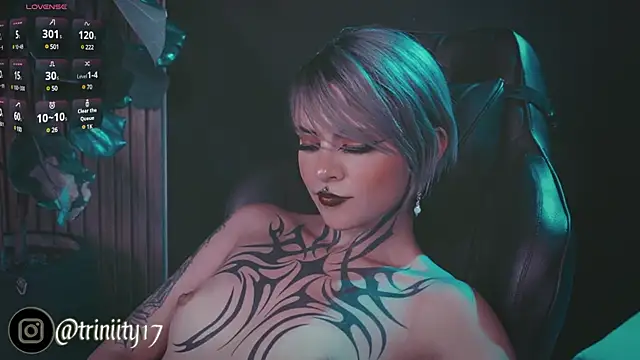 Trinity   s online show from 01-27-25, 05:25