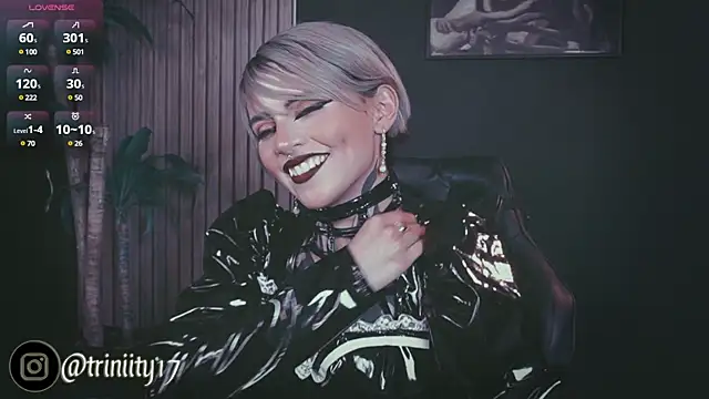 Trinity   s online show from 02-03-25, 04:57