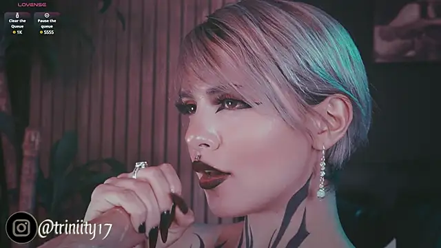 Trinity   s online show from 02-07-25, 01:36