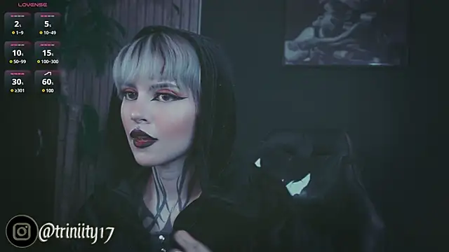 Trinity   s online show from 02-10-25, 06:35