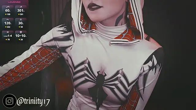 Trinity   s online show from 02-20-25, 08:36