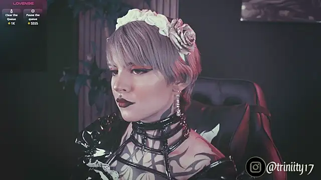 Trinity   s online show from 03-22-25, 05:09