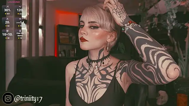 Trinity   s online show from 09-12-25, 02:44