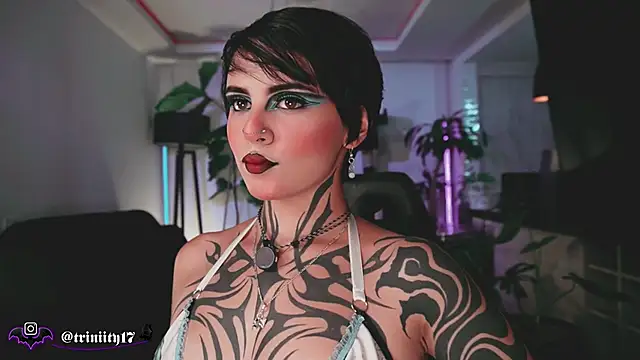 Trinity   s online show from 05-15-26, 02:07
