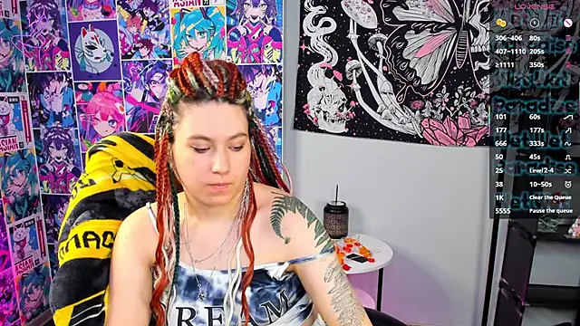 Bonni Meiz online show from 11-21-25, 03:16