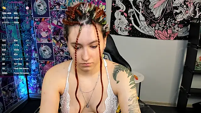 Bonni Meiz online show from 11-27-25, 03:08