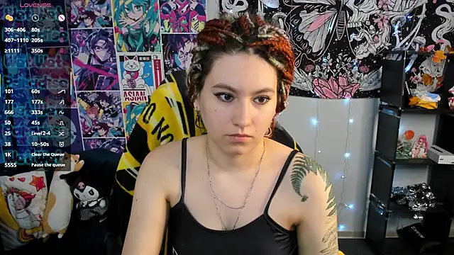 Bonni Meiz online show from 12-02-25, 03:01