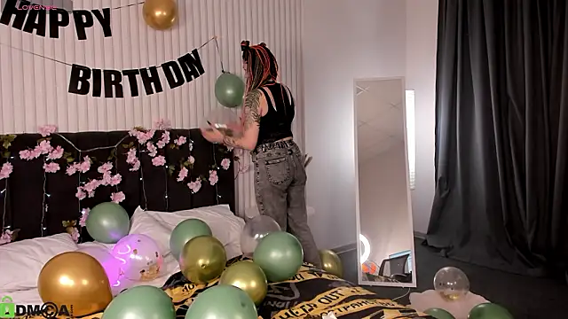 Bonni Meiz online show from 01-15-26, 03:11