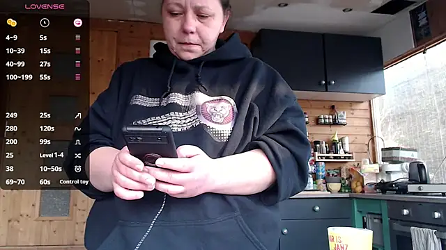 KasiaPrivat online show from 01-16-26, 02:21