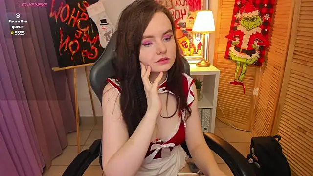 Snapshot of AmA_lia_ chatting on 01-03-25, 08:32 AmA lia online show from 01-03-25, 08:32