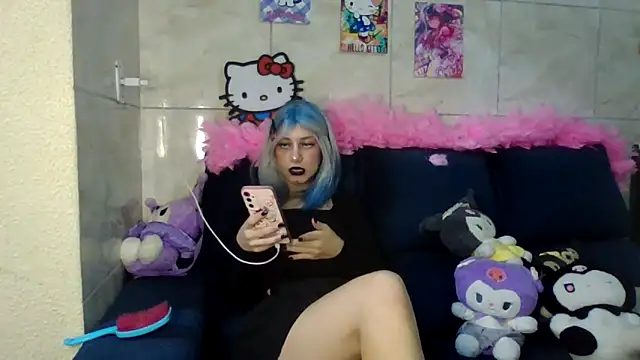 LadyhNigth online show from 03-20-26, 10:03