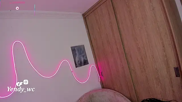 yendywc online show from 01-14-26, 02:33