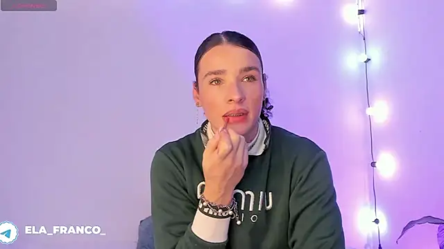 Snapshot of elafranco_ chatting on 02-08-26, 01:09 elafranco online show from 02-08-26, 01:09