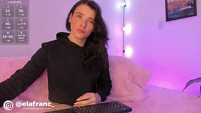 Snapshot of elafranco_ chatting on 02-10-26, 03:21 elafranco online show from 02-10-26, 03:21