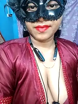 Sexy Mona Bhabhi online show from 02-24-25, 06:15