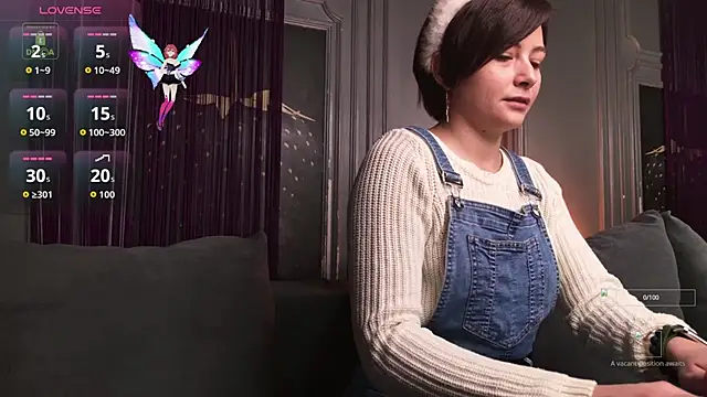 Ishtar Divine online show from 12-03-25, 04:53