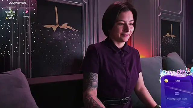 Ishtar Divine online show from 03-19-26, 10:41