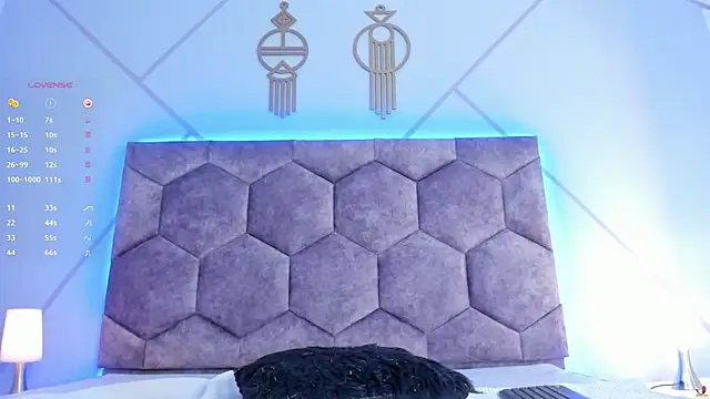 aggy castel online show from 02-11-25, 06:40