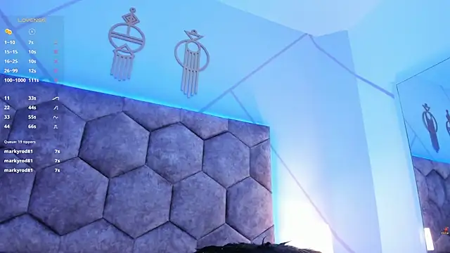 aggy castel online show from 02-27-25, 07:44